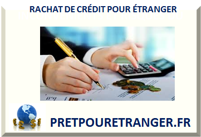 RACHAT DE CRÉDIT POUR ÉTRANGER